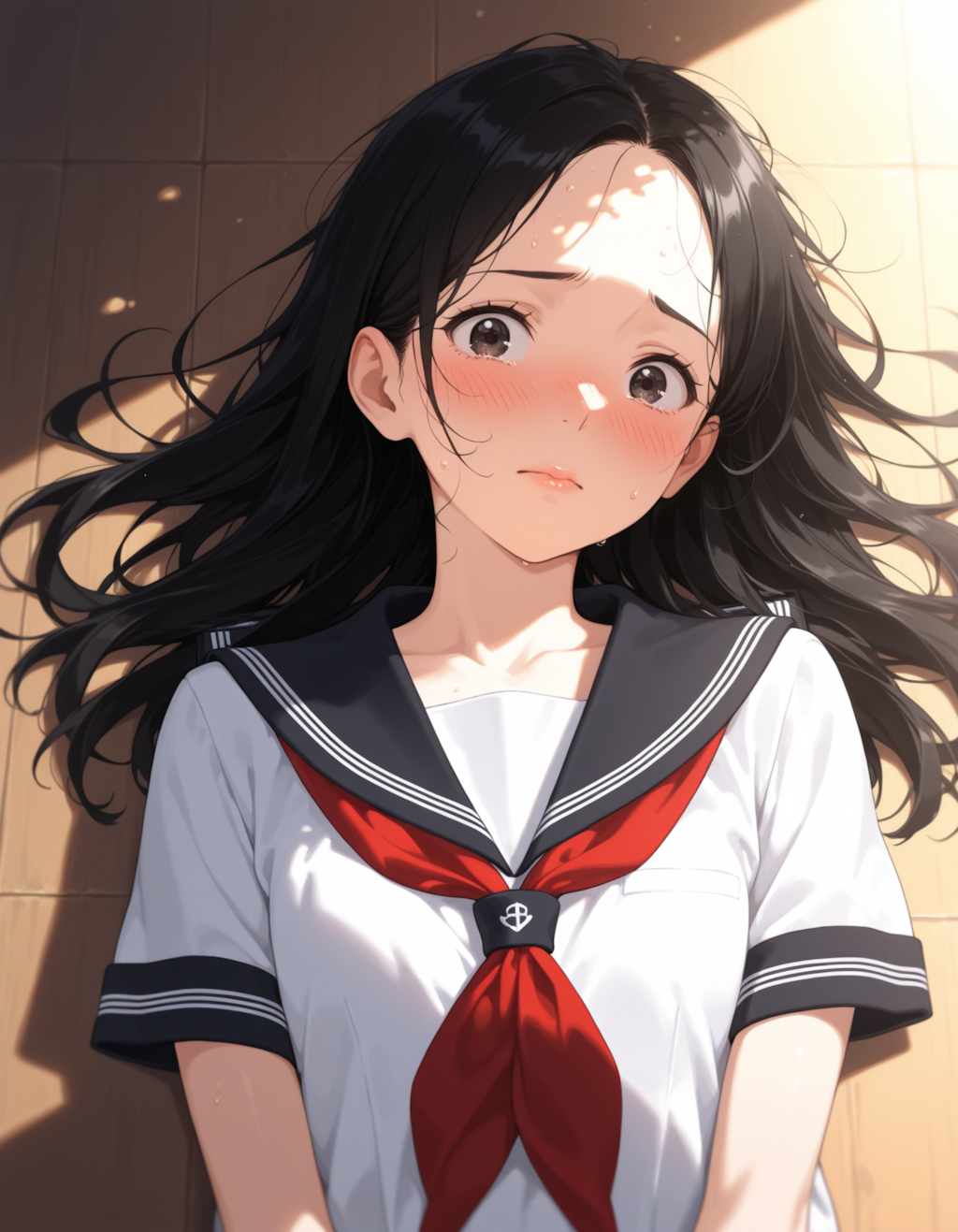 陽射し 3