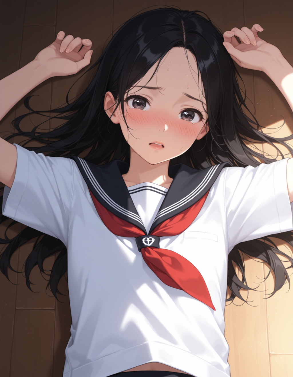 陽射し 3