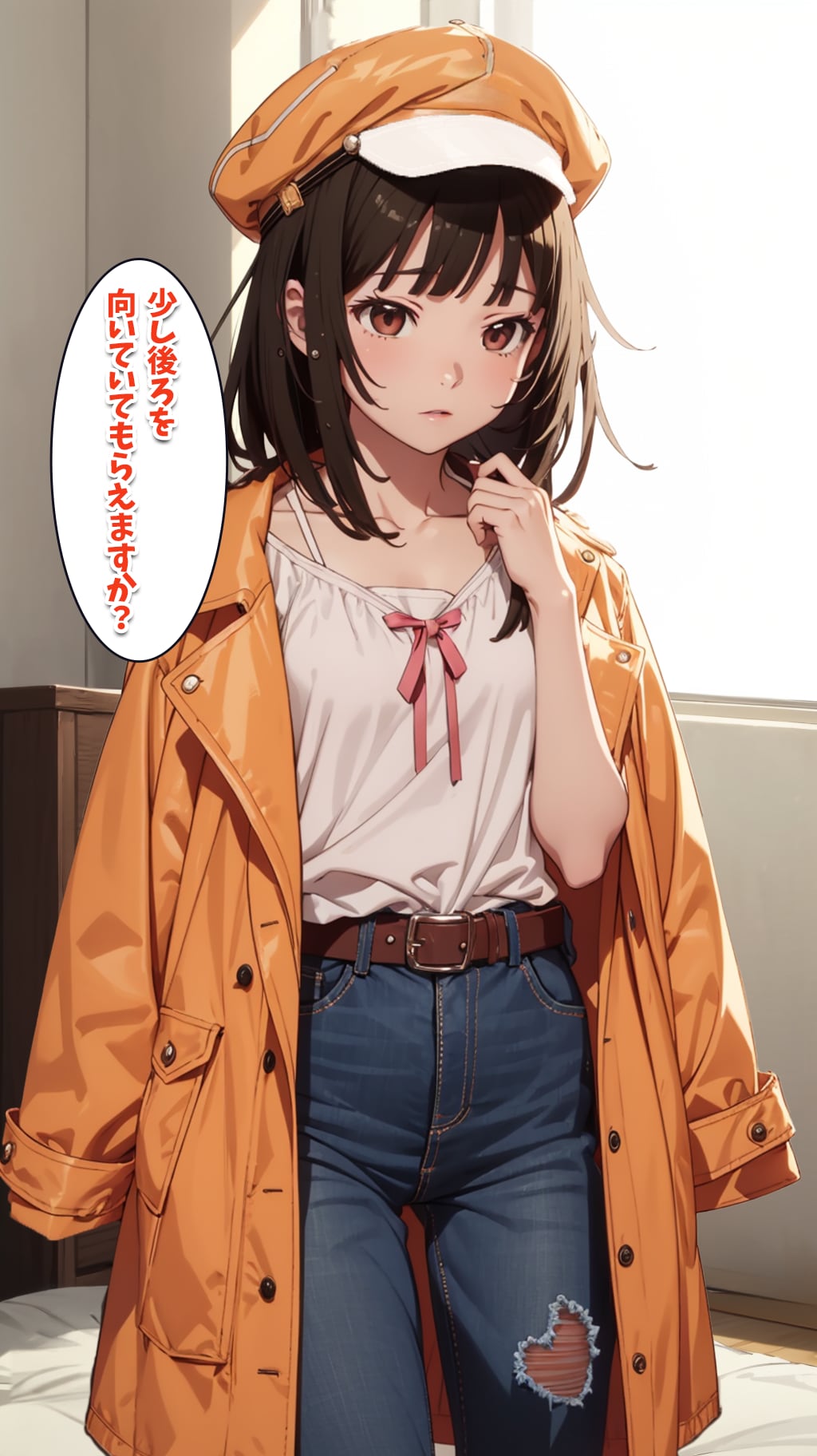 超化物語！撫子！