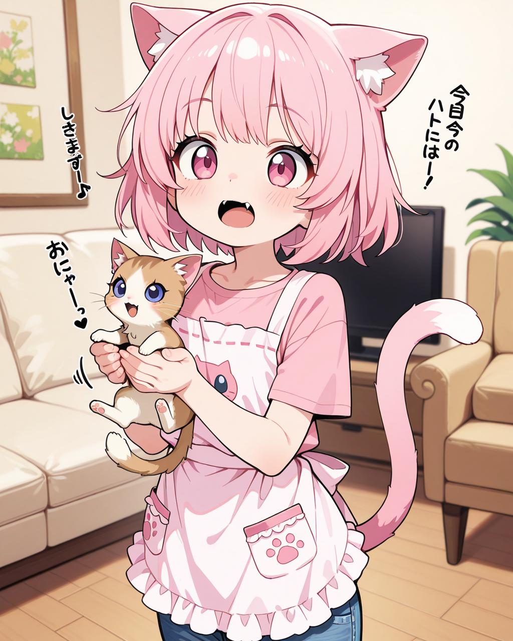 今日は育児の日