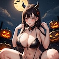 ドスケベハロウィン 4枚目