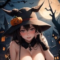 ドスケベハロウィン 3枚目