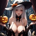 ドスケベハロウィン 2枚目