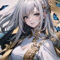 蝶 11枚目