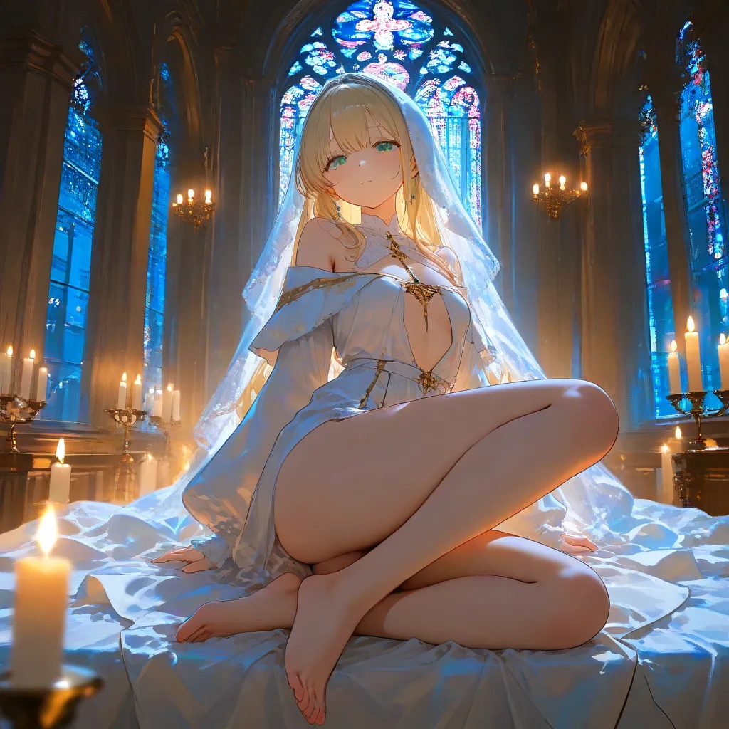 聖女と性女