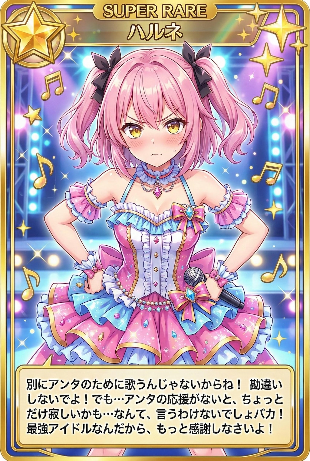 転売禁止？Four seasonsカード