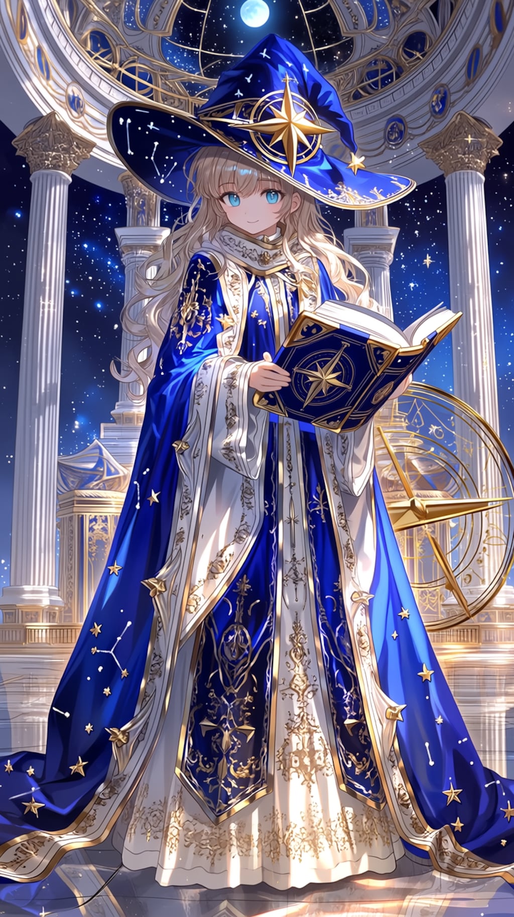 ✨ The Grimoire Awakens 「グリモワールの目覚め」