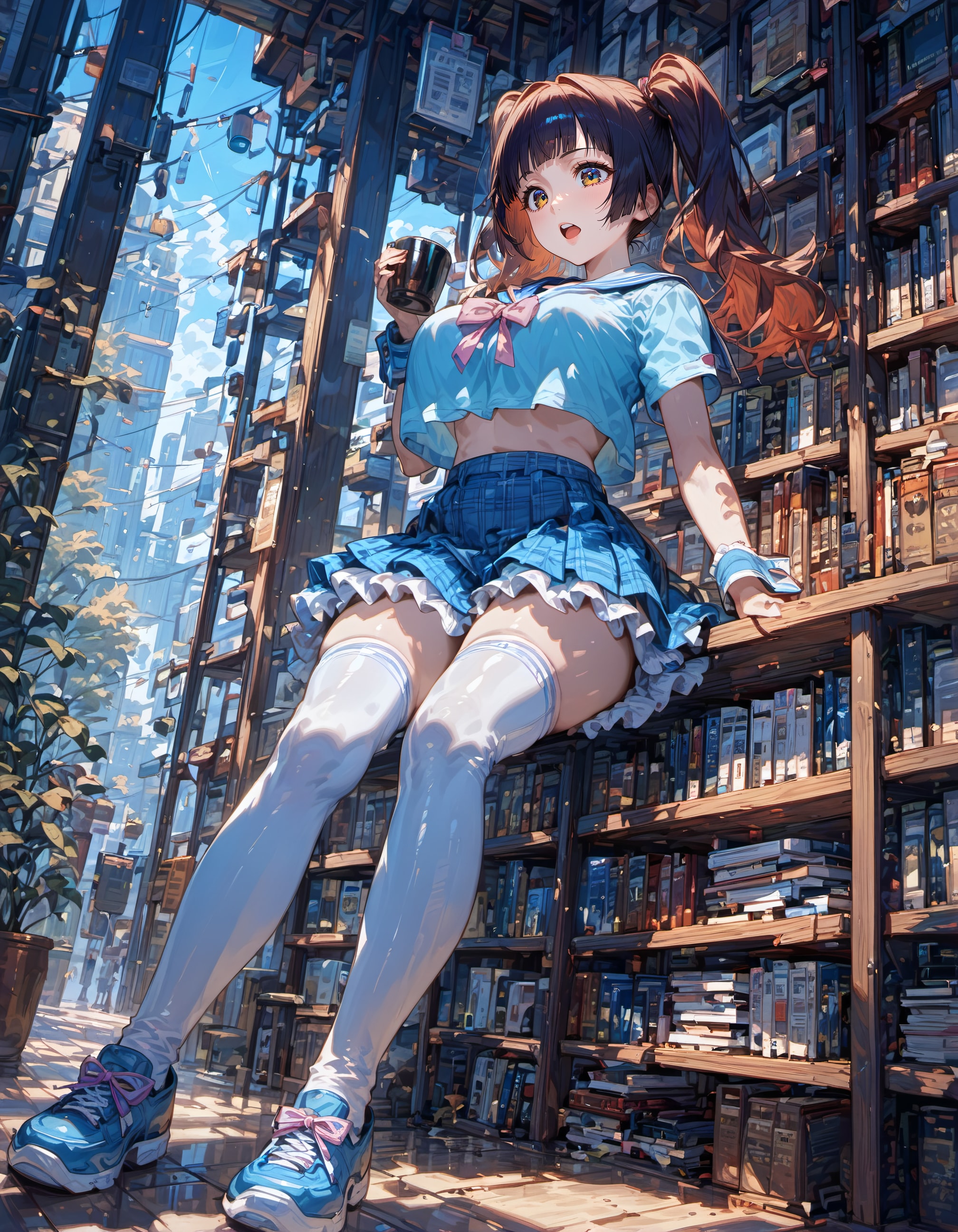 day off | の人気AIイラスト・グラビア