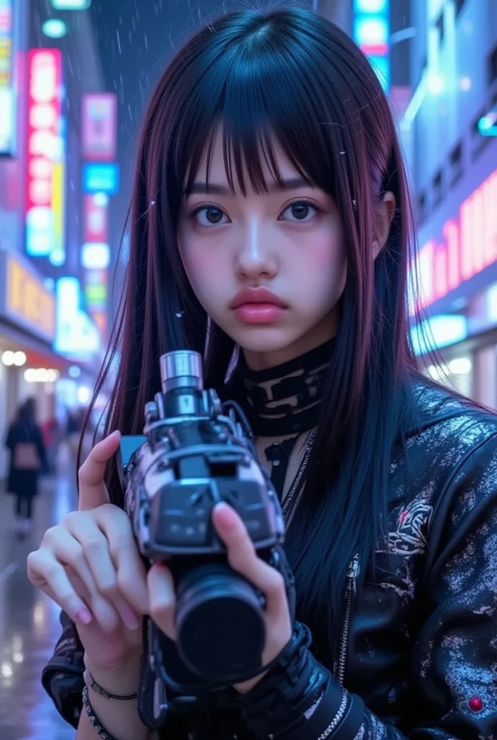 紗凪-sana-七変化