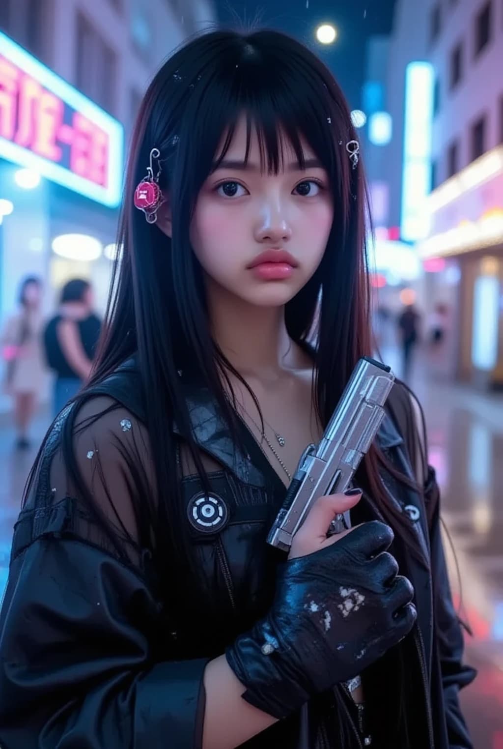 紗凪-sana-七変化