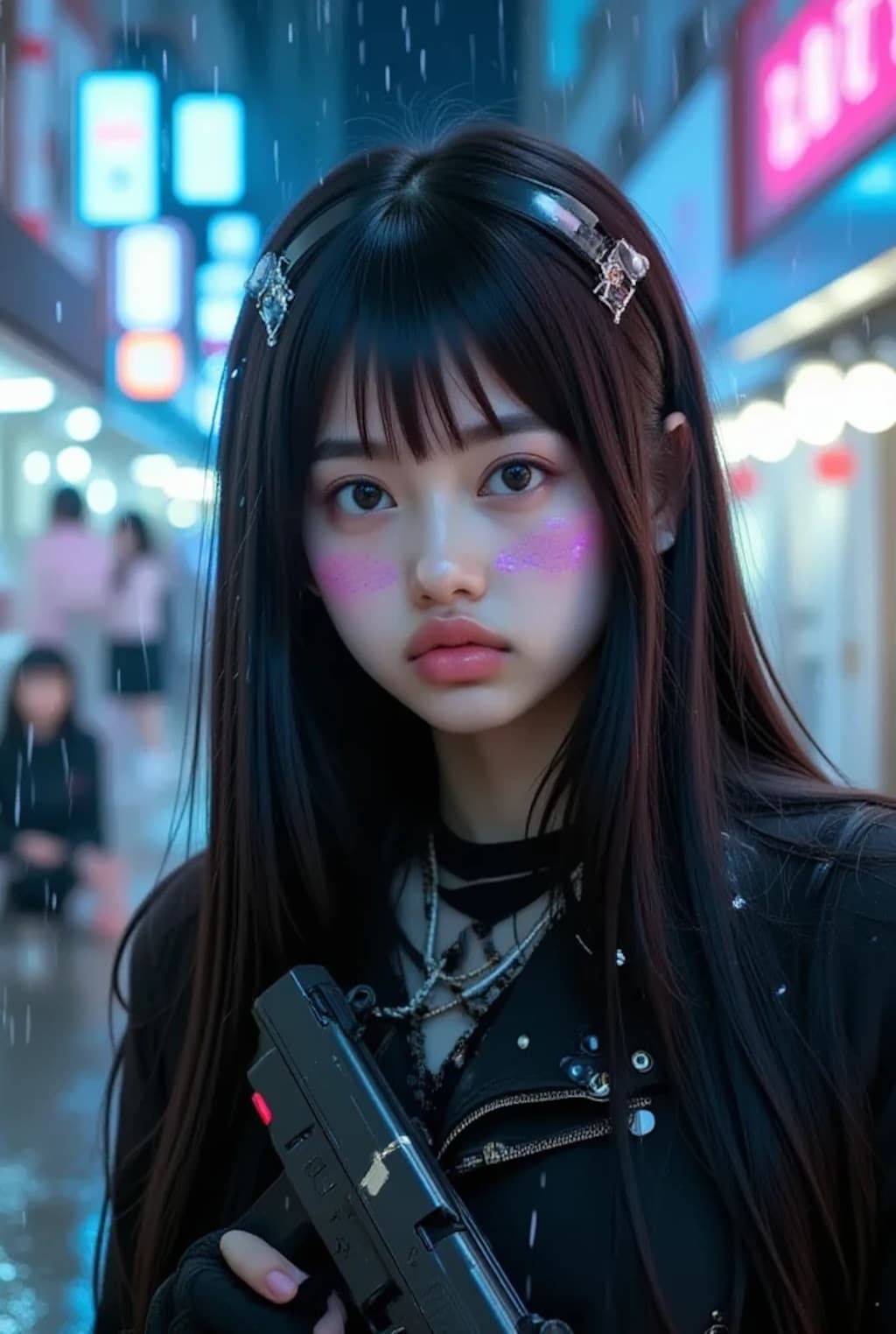 紗凪-sana-七変化