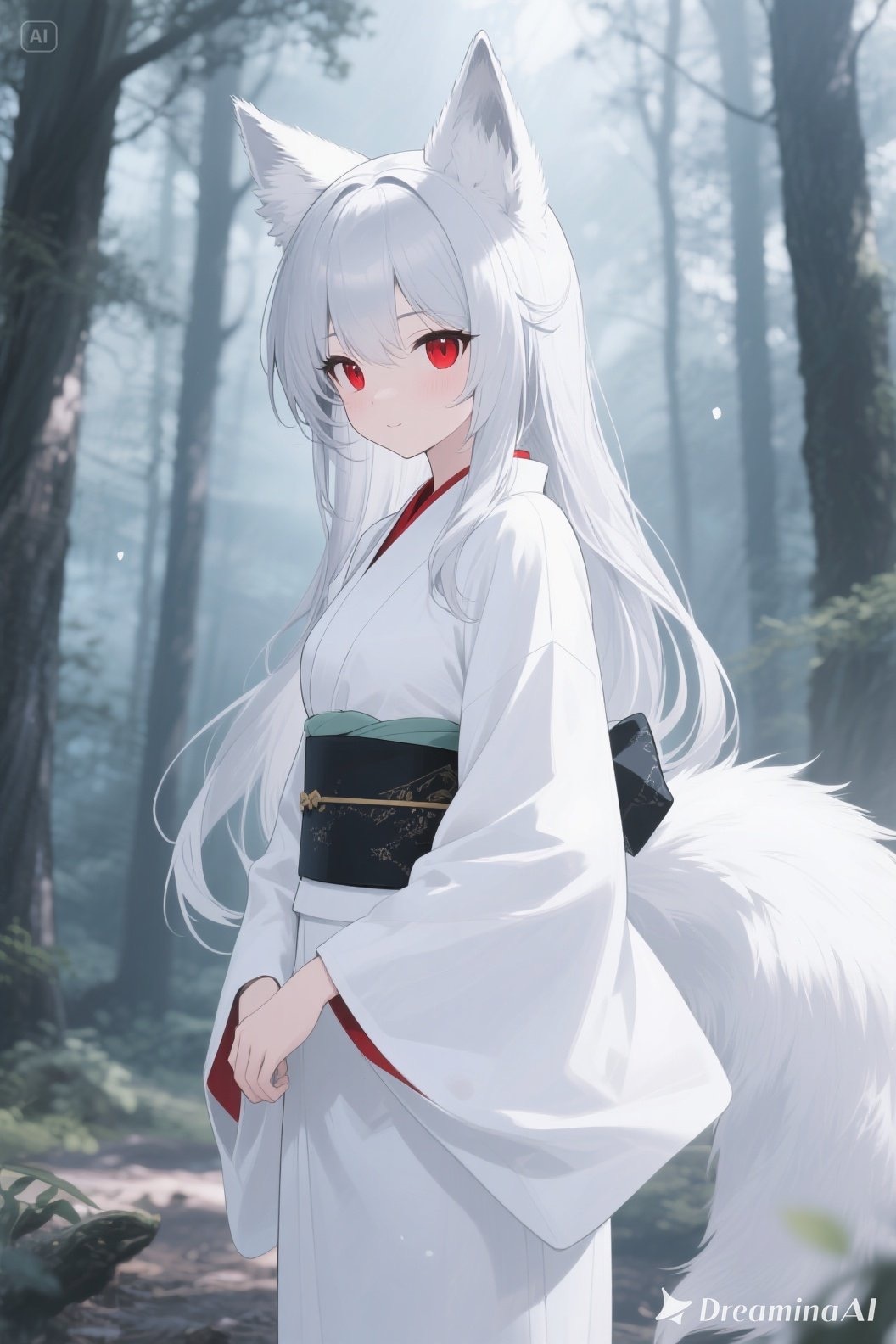 虎鼠稲荷の御神体44 | の人気AIイラスト・グラビア