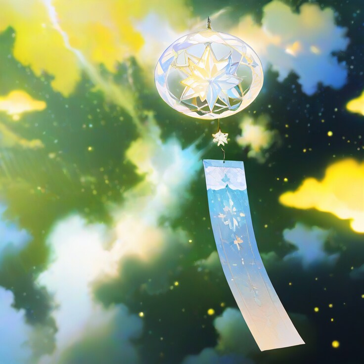 風鈴 | の人気AIイラスト・グラビア