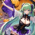 ハロウィン 4枚目