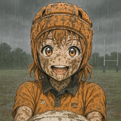 ちちぷい3周年 in 女子ラグビー