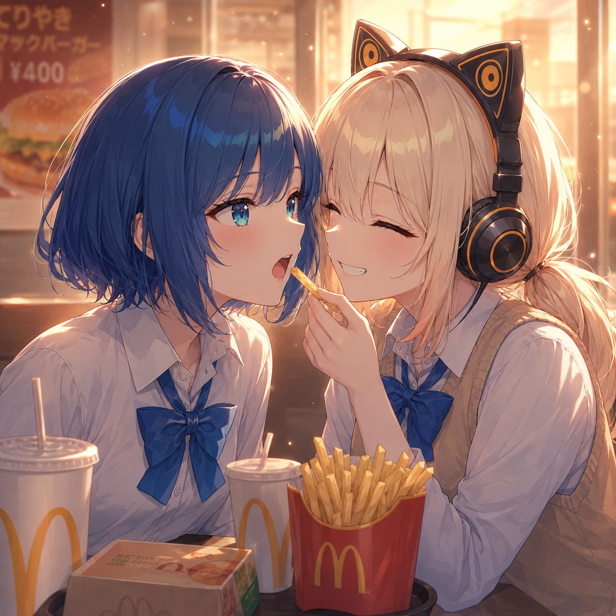 てぇてぇ補給所