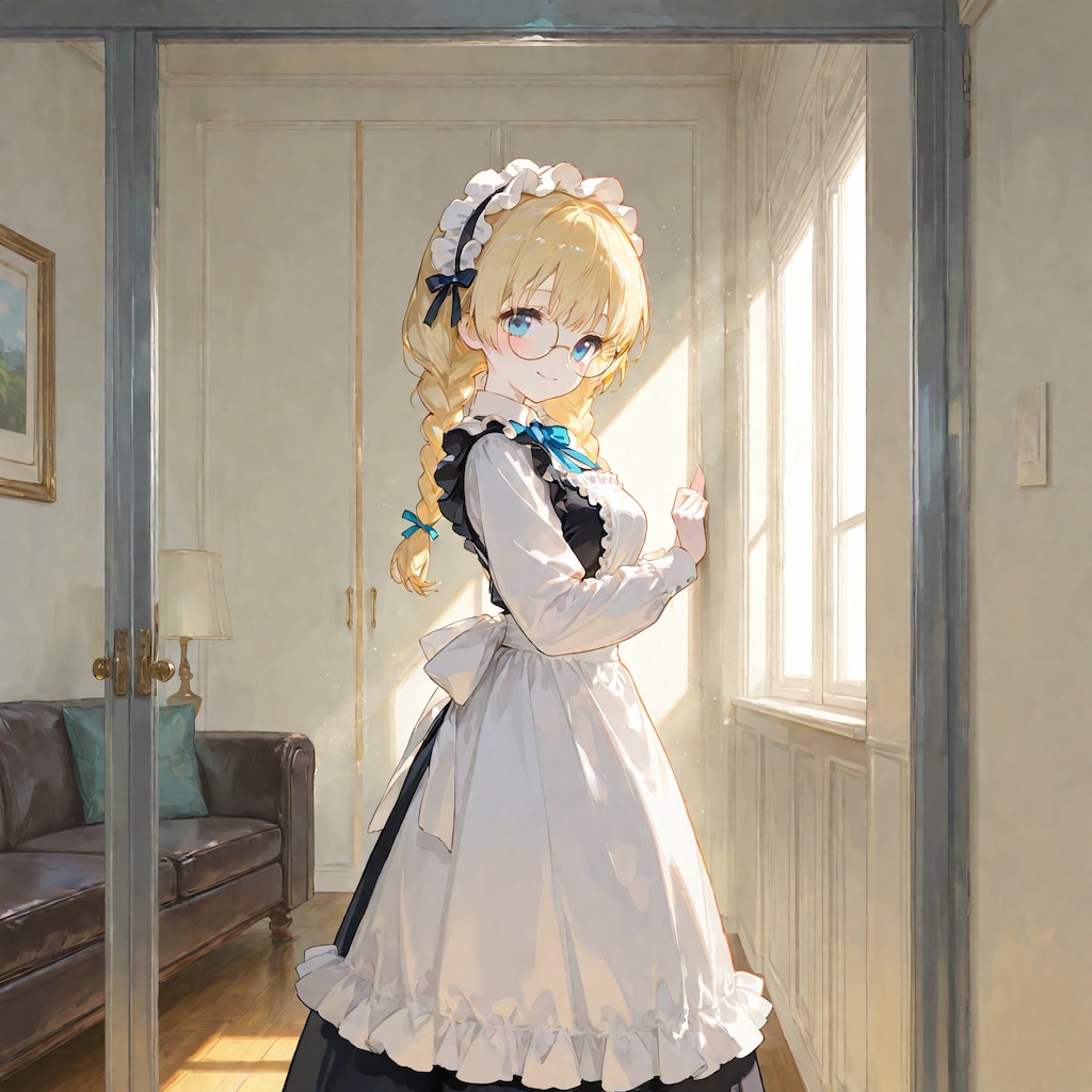 メイドさん　１