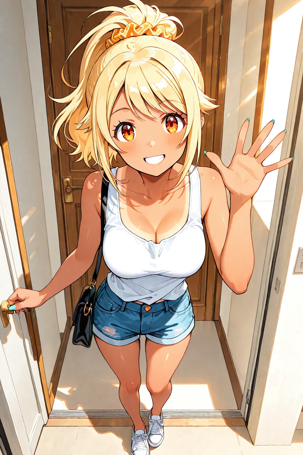 休日３
