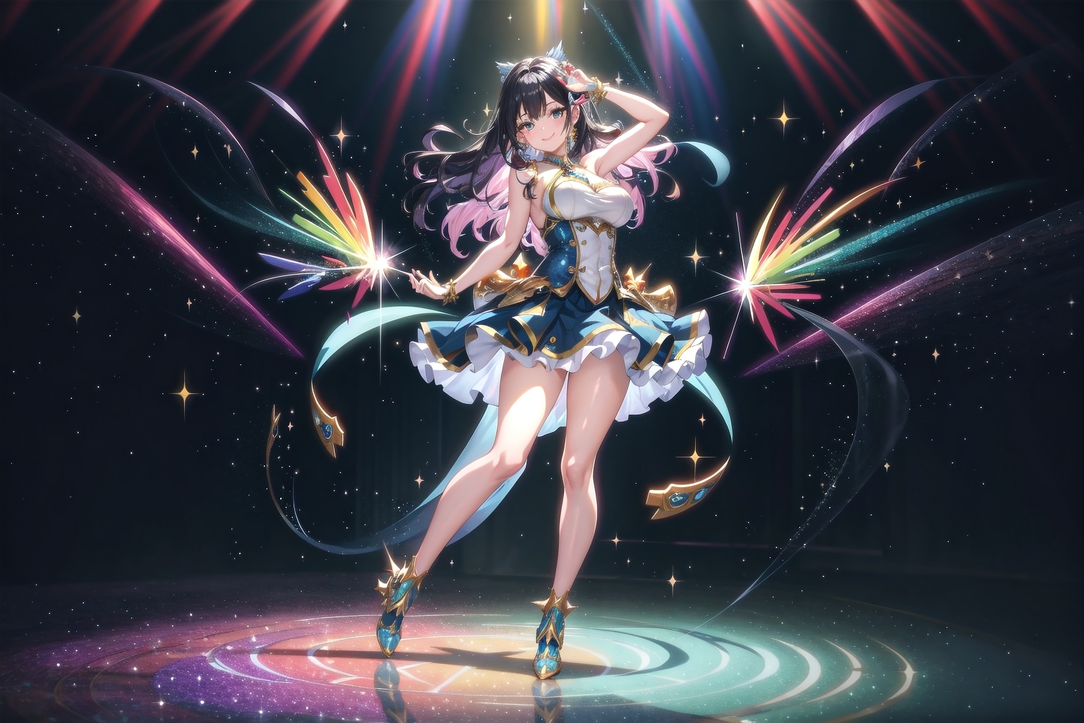 黒眼黒髪企画作品です | の人気AIイラスト・グラビア