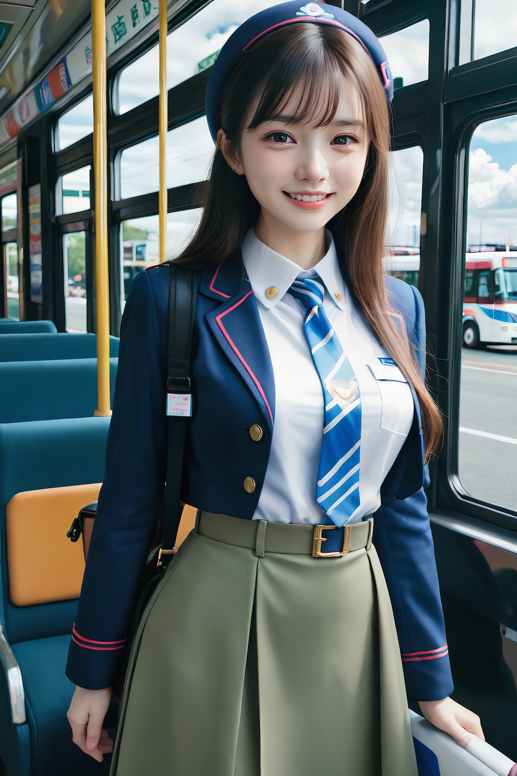 ガイドさんでございます～💕