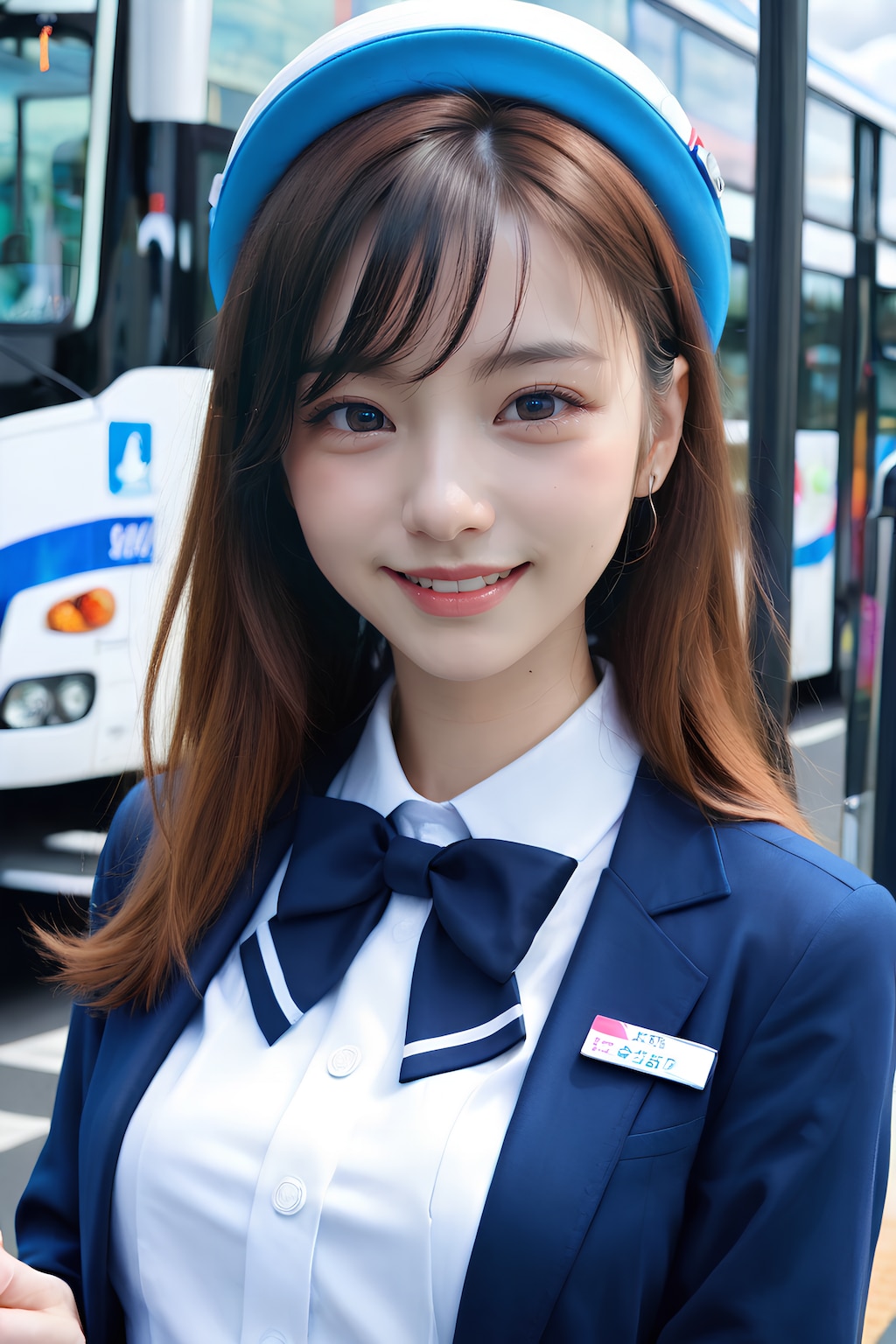 ガイドさんでございます～💕