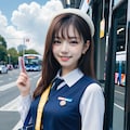 ガイドさんでございます～💕 7枚目