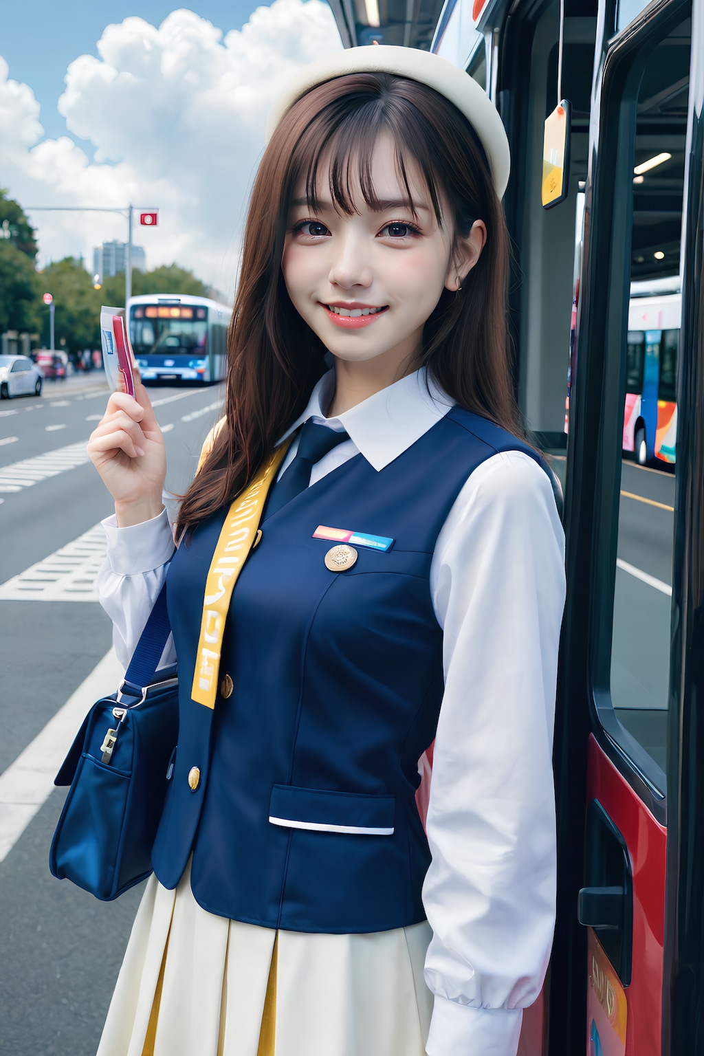 ガイドさんでございます～💕