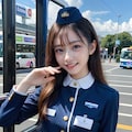 ガイドさんでございます～💕 9枚目