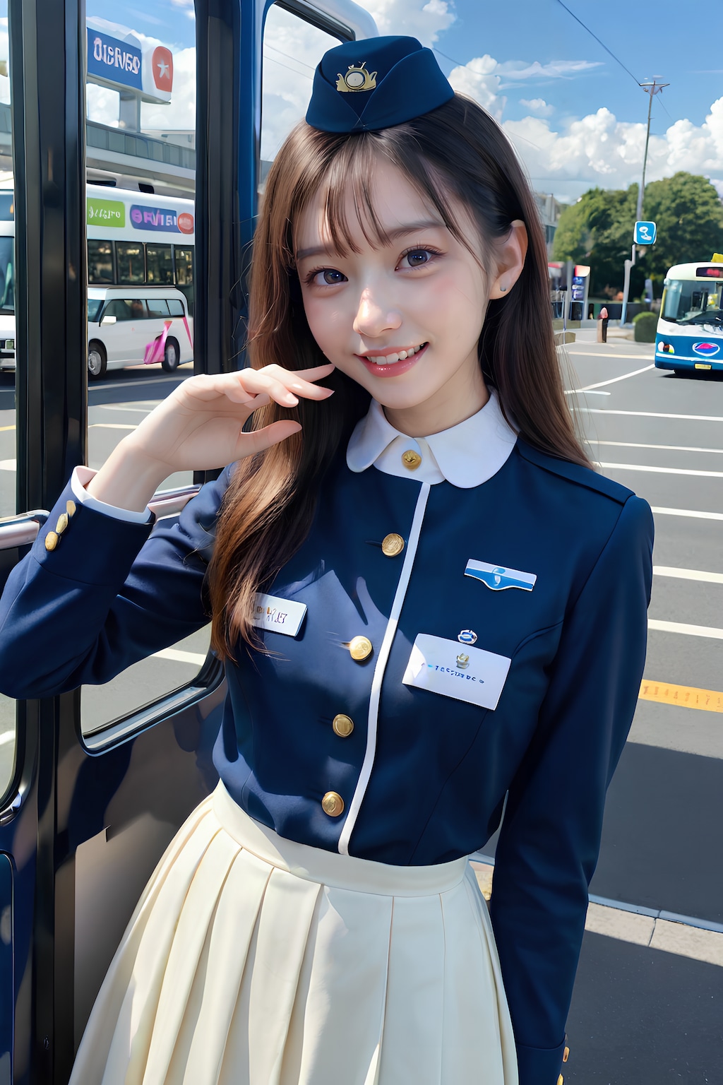 ガイドさんでございます～💕