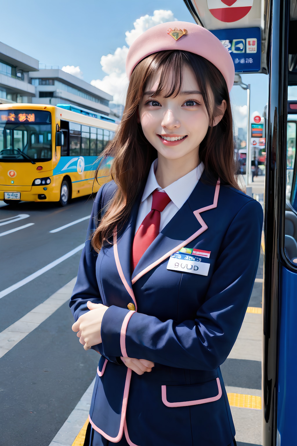 ガイドさんでございます～💕