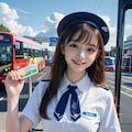 ガイドさんでございます～💕 3枚目