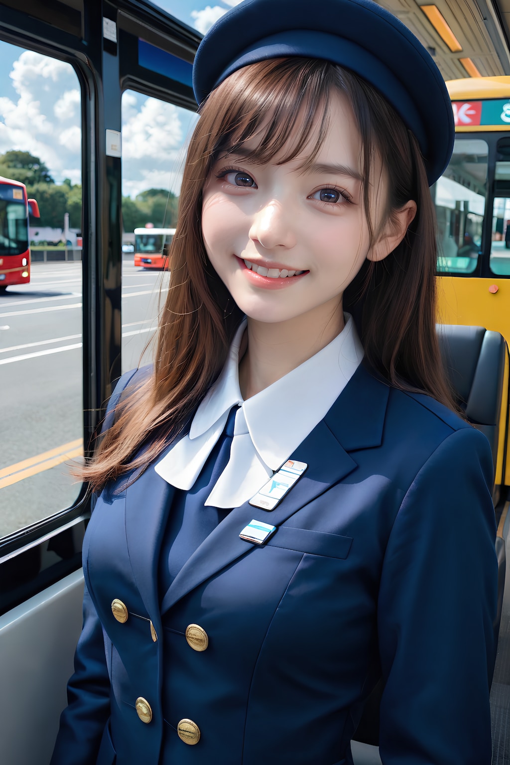ガイドさんでございます～💕