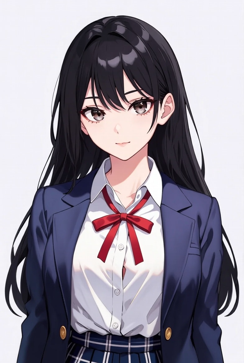 女子高生さん