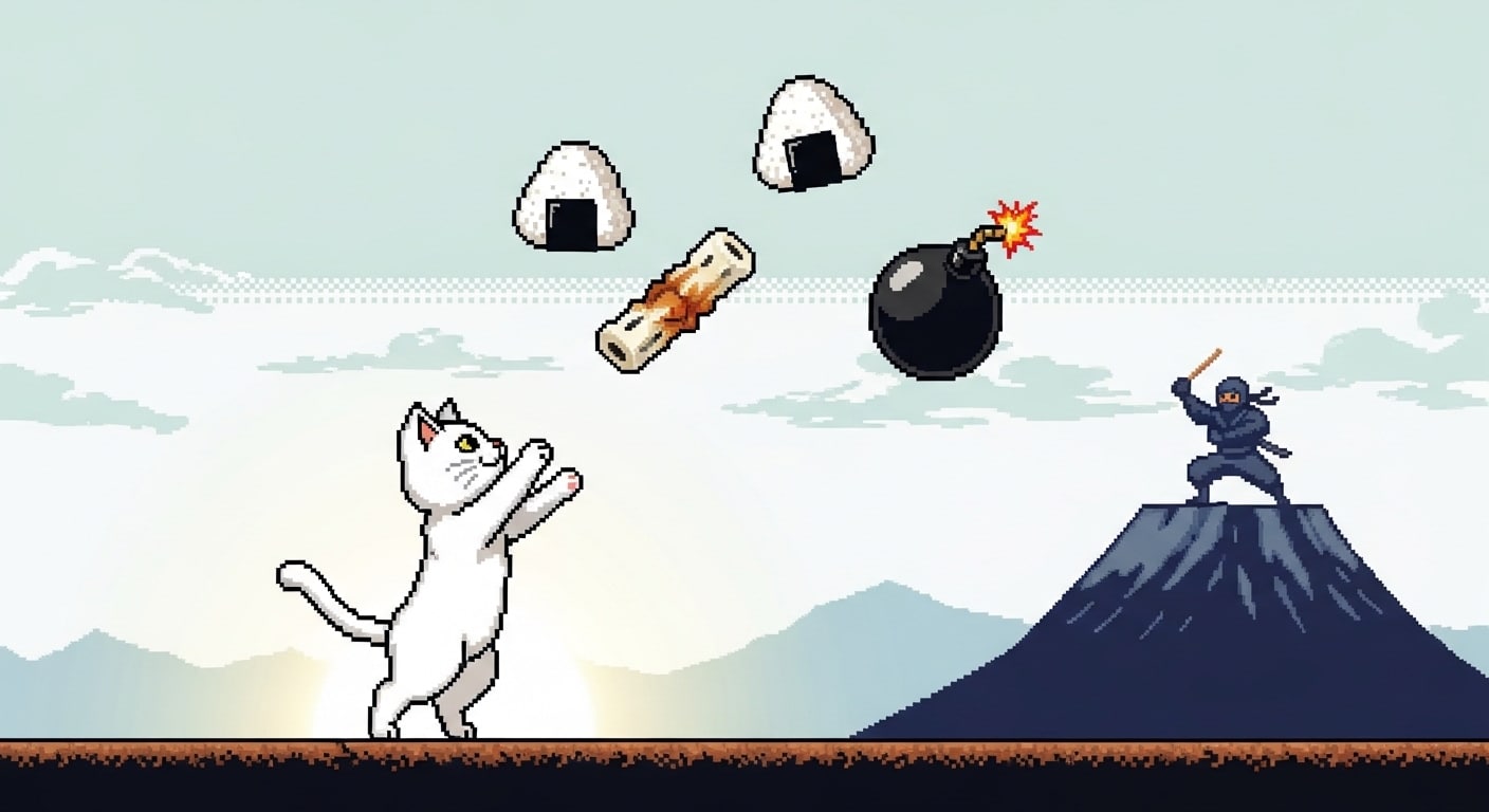 忍者の修行らしい | の人気AIイラスト・グラビア