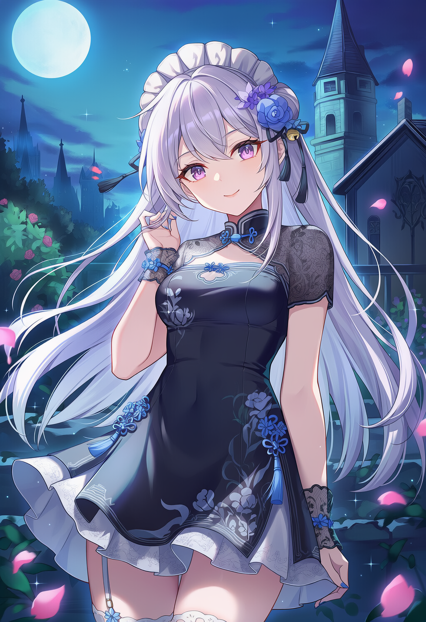 月夜
