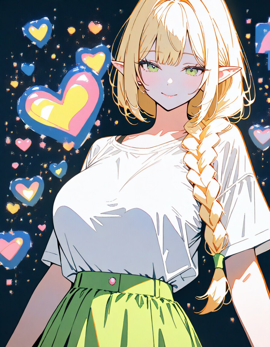 エリー421 | の人気AIイラスト・グラビア