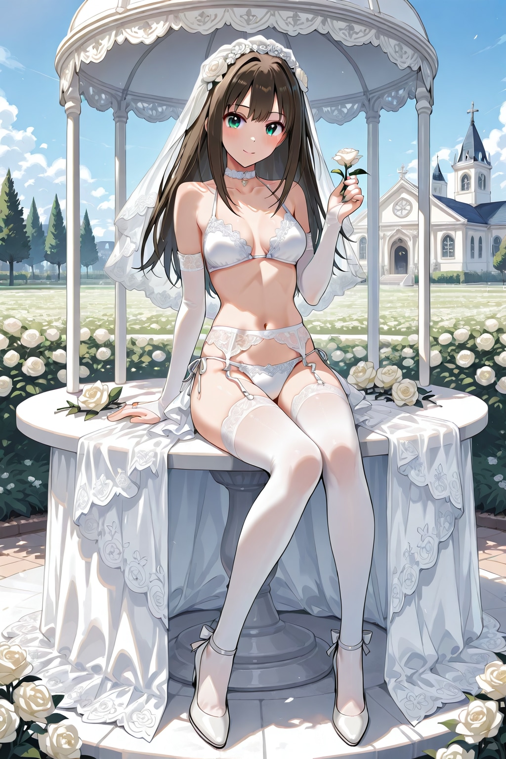 六月の花嫁