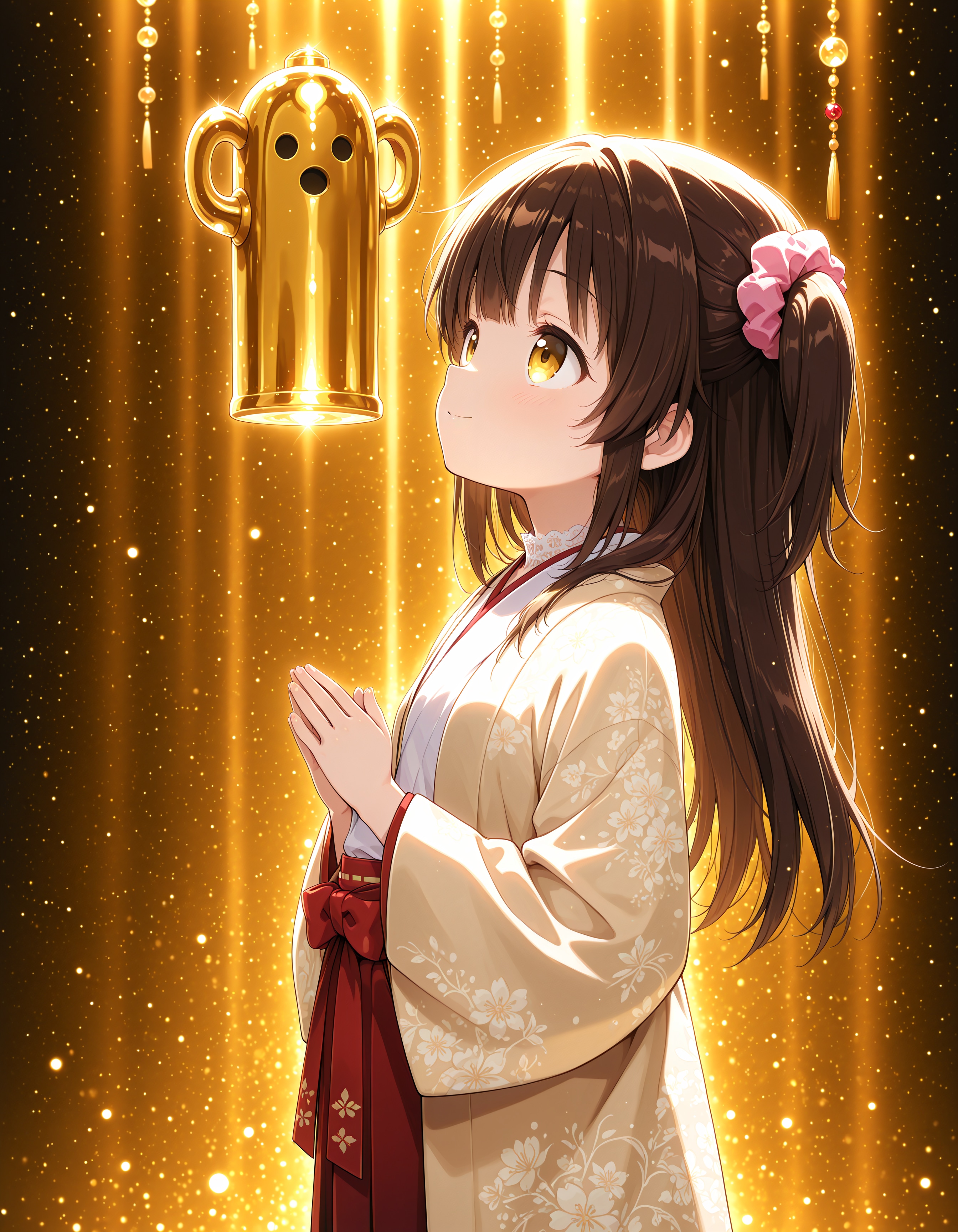 黄金のハニワ | の人気AIイラスト・グラビア