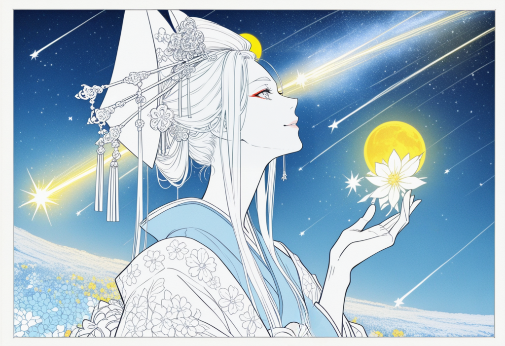 輝夜月見酒