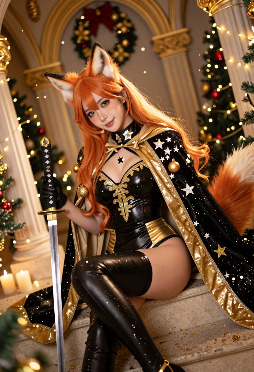 fox ears