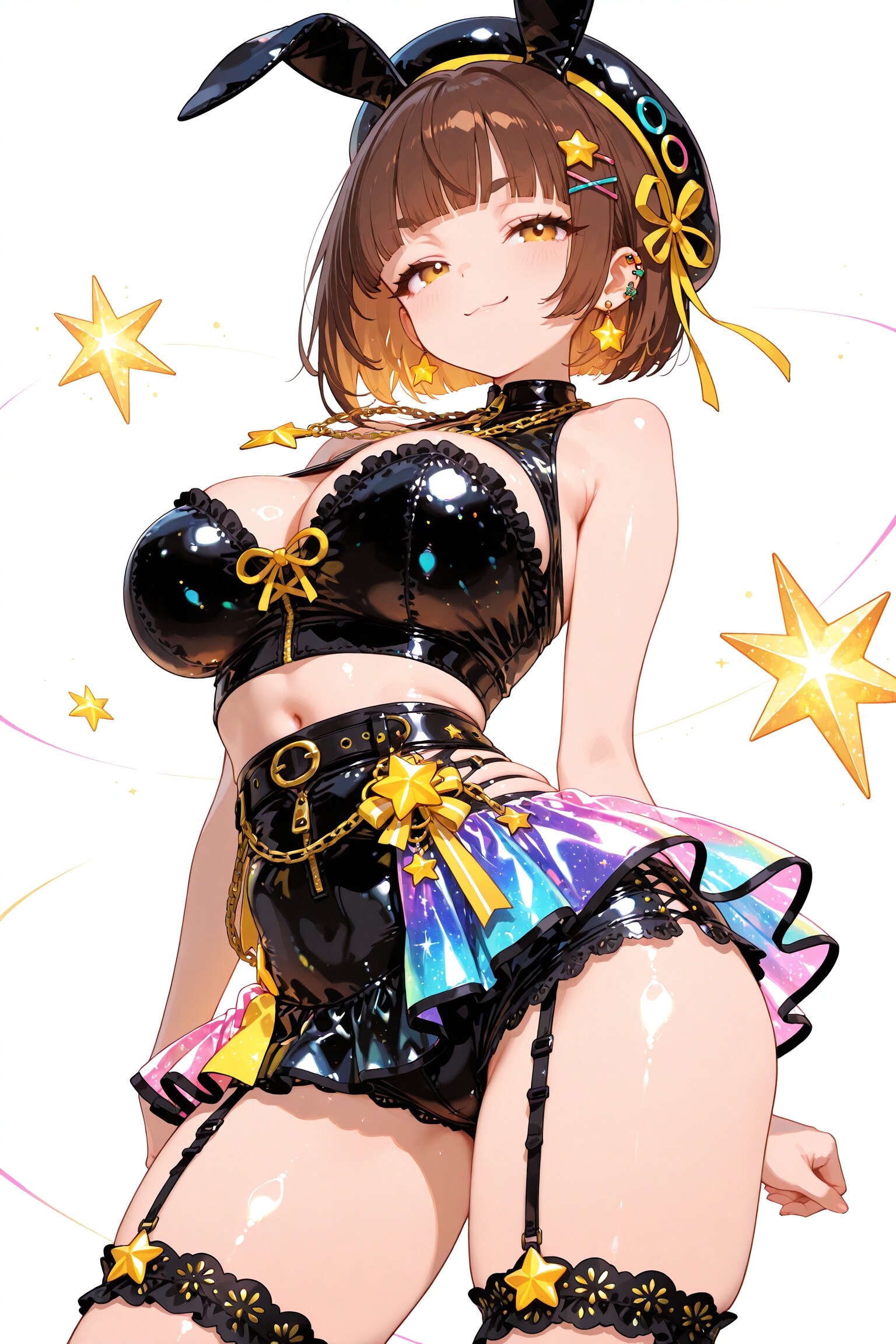 爆乳むちむちきゅるるん娘
