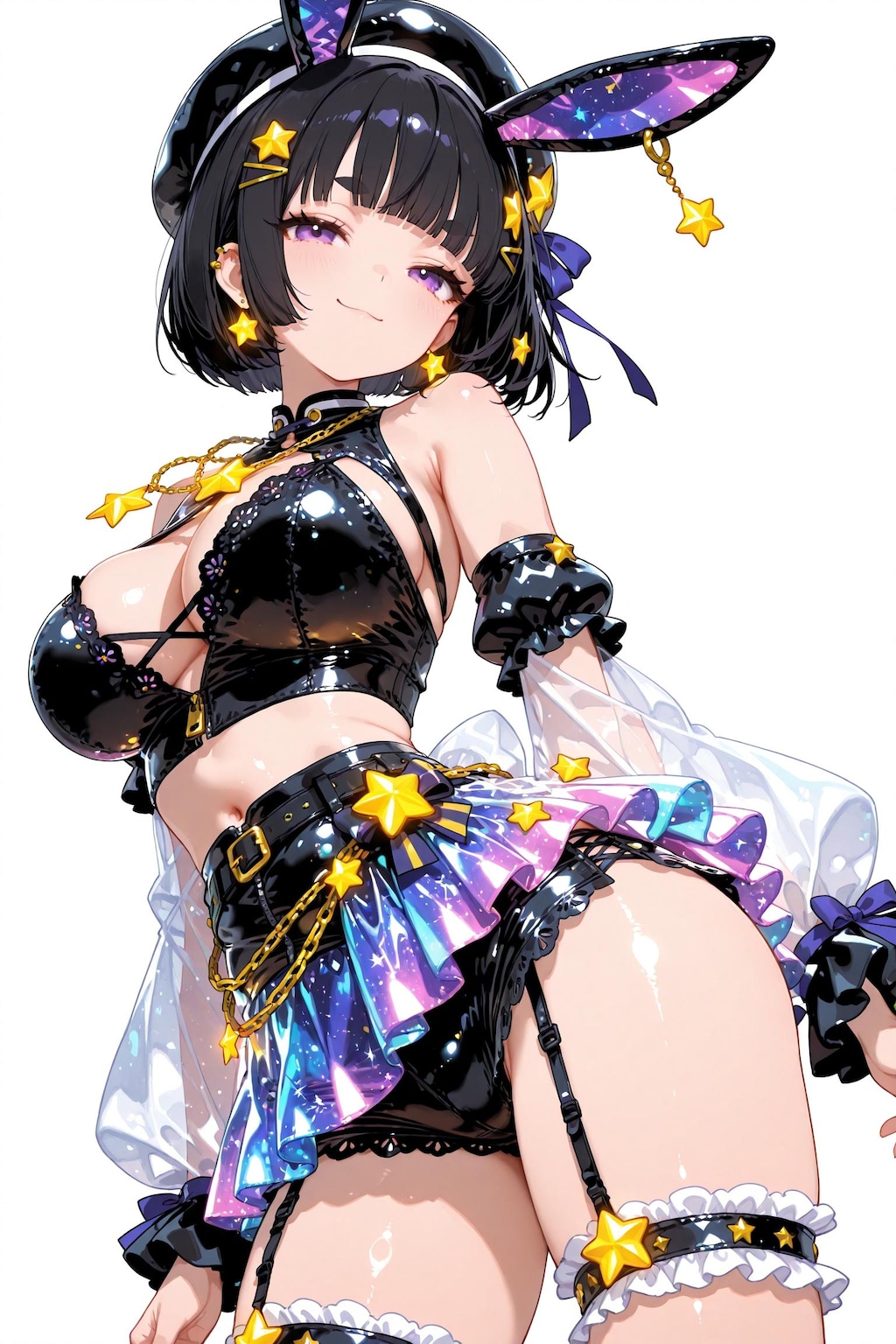爆乳むちむちきゅるるん娘