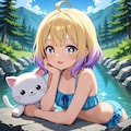 本日のみーむーちゃん 2枚目