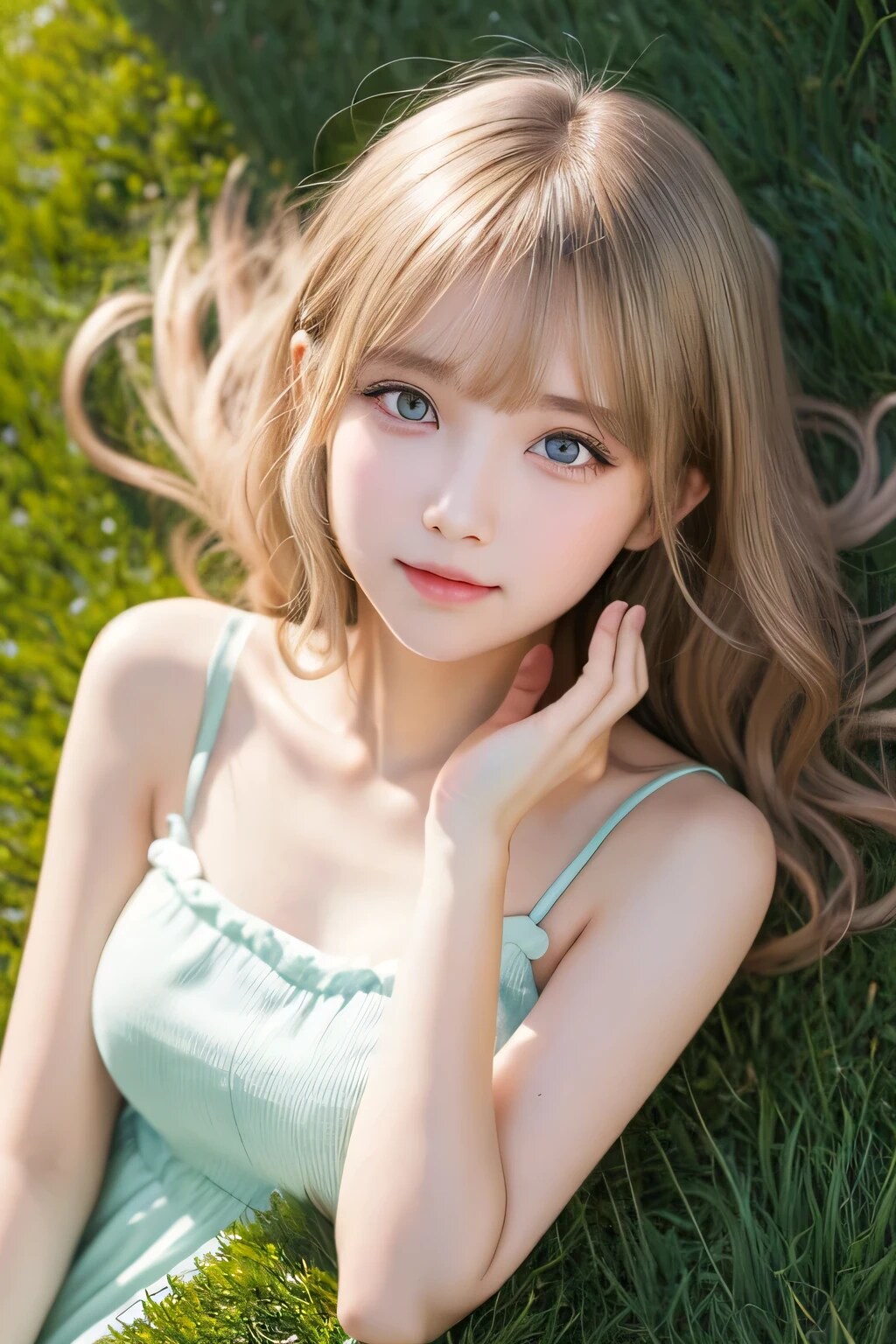 grass