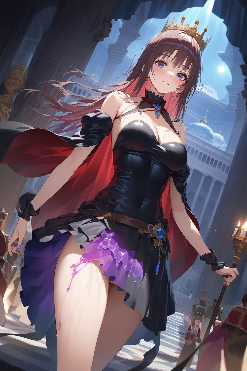 めちゃくちゃ怒ってる