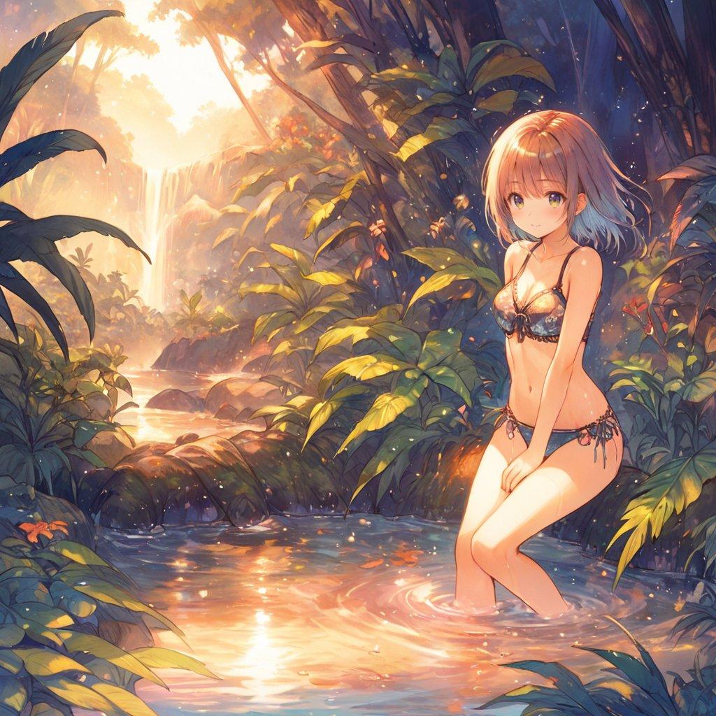 水着45