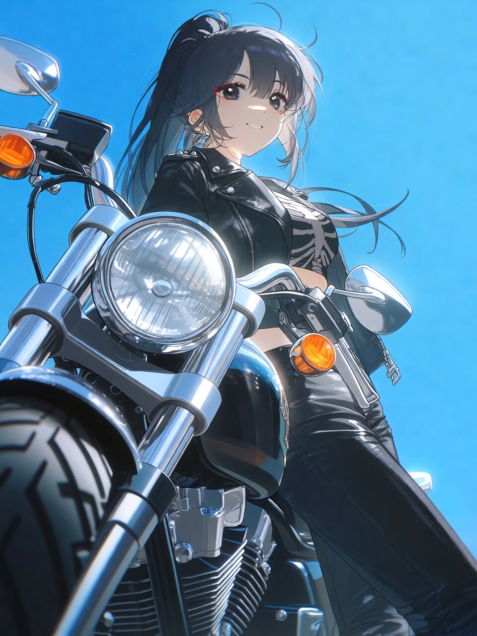 ロングツアラー