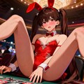 女装バニー 5枚目