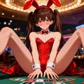 女装バニー 4枚目