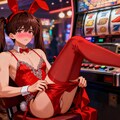女装バニー 2枚目